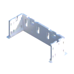 Render of MODULITH 59 Case Extender - 2W-1H